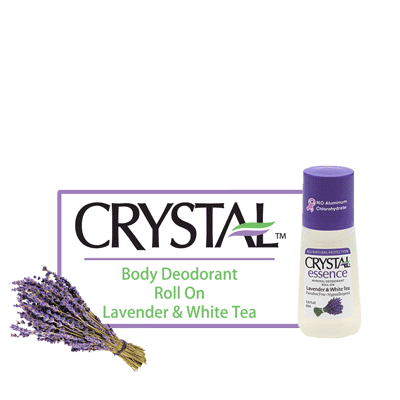Crystal Essence Roll On - BiosenseClinic.ca