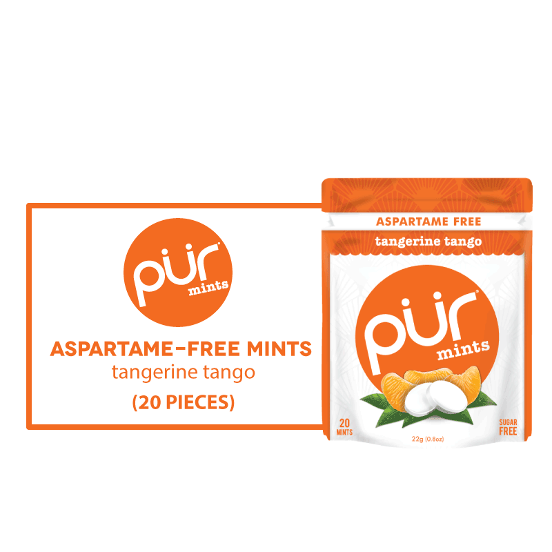 PUR Mints - 20pc pouch - BiosenseClinic.ca