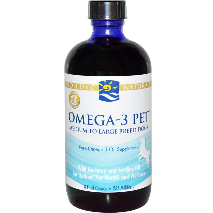 Nordic Naturals Omega-3 Pet™ - BiosenseClinic.ca