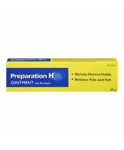 Preparation H Ointment - BiosenseClinic.ca
