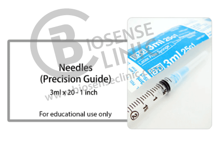 Needles (PrecisionGlide) - BiosenseClinic.ca