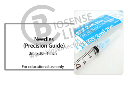Needles (PrecisionGlide) - BiosenseClinic.ca