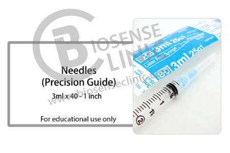 Needles (PrecisionGlide) - BiosenseClinic.ca