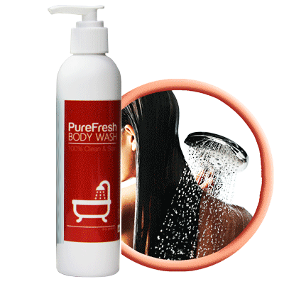 PureFresh Body Wash - BiosenseClinic.ca