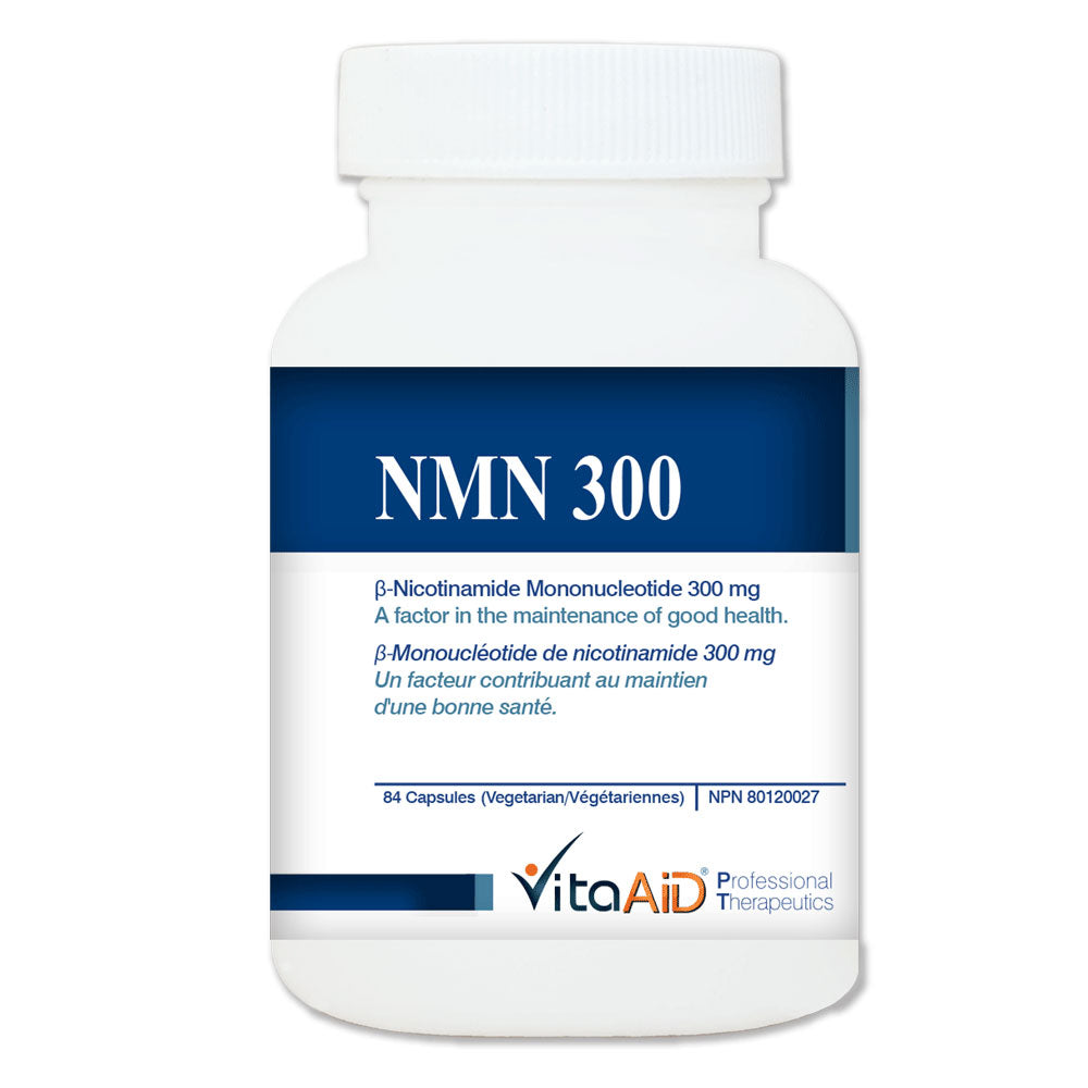 Buy VitaAid NMN 300 – Beta-NMN 300 mg | BiosenseClinic