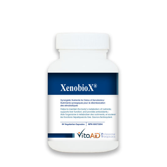 VitaAid XenobioX - BiosenseClinic.ca