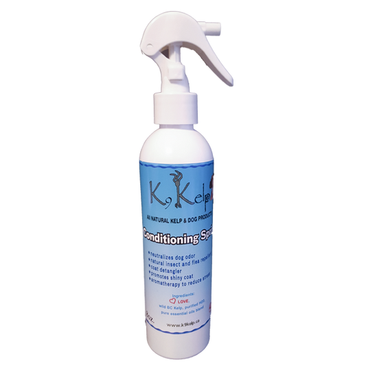 K9Kelp Conditioning Spritz - BiosenseClinic.ca