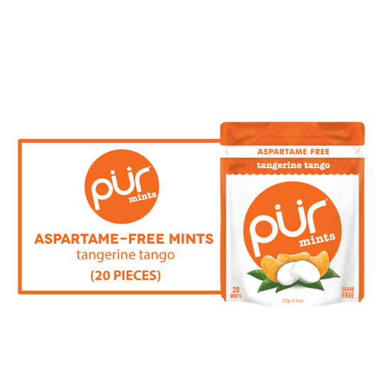 PUR Mints - 20pc pouch - BiosenseClinic.ca