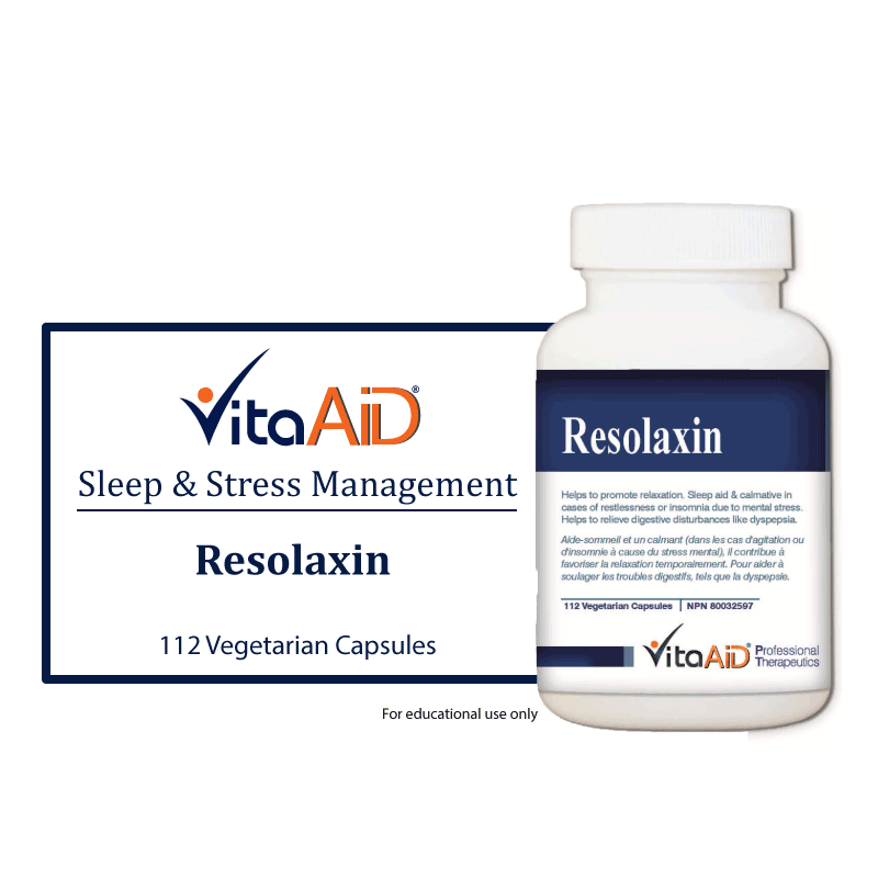 VitaAid Resolaxin - BiosenseClinic.ca