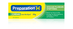 Preparation H Ointment with Biodyne - BiosenseClinic.ca