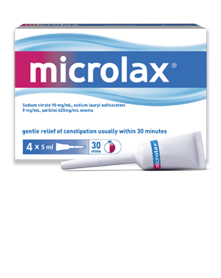 Microlax Enema - BiosenseClinic.ca