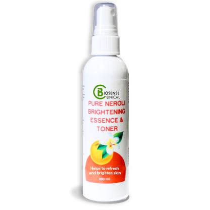 Pure Neroli Floral Brightening Essence & Toner - BiosenseClinic.ca