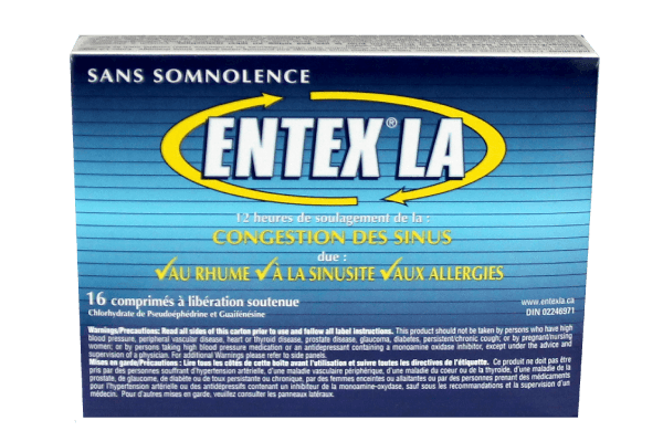 ENTEX LA - BiosenseClinic.ca
