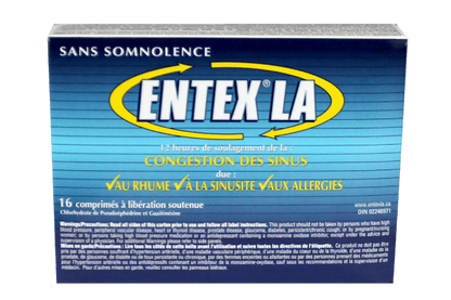 ENTEX LA - BiosenseClinic.ca