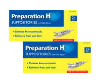 Preparation H Supp - BiosenseClinic.ca