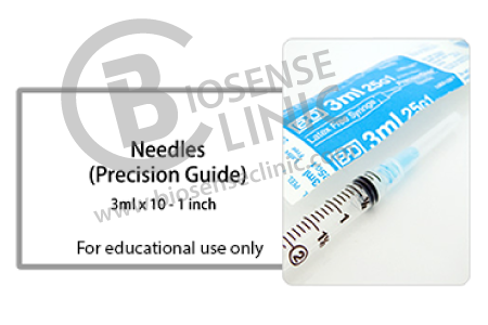 Needles (PrecisionGlide) - BiosenseClinic.ca