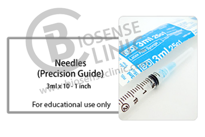 Needles (PrecisionGlide) - BiosenseClinic.ca