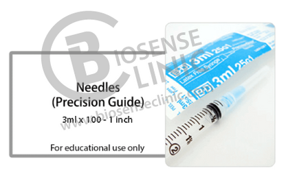Needles (PrecisionGlide) - BiosenseClinic.ca