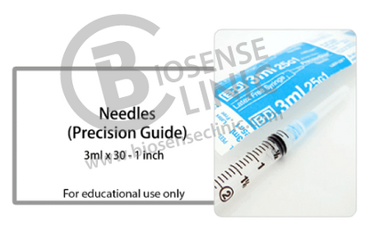 Needles (PrecisionGlide) - BiosenseClinic.ca