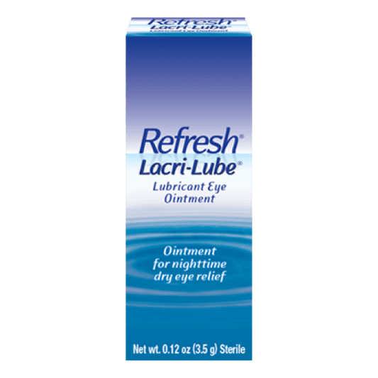 Refresh Lacri-Lube Eye Ointment - BiosenseClinic.ca