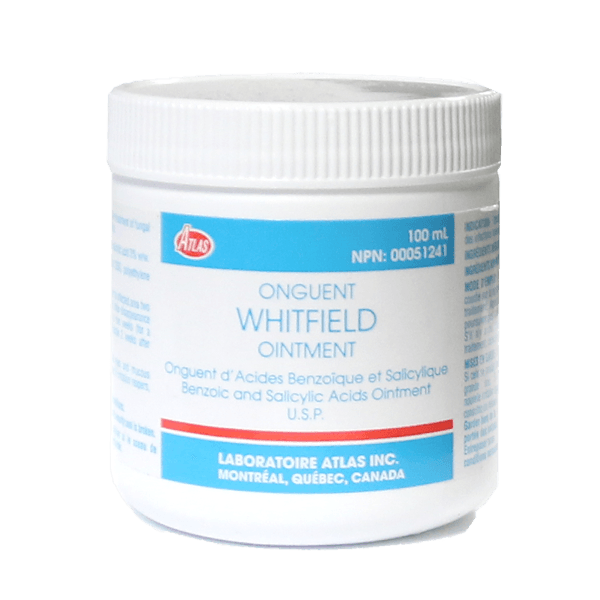 Whitfield Ointment - BiosenseClinic.ca