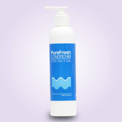 PureFresh Conditioner Pump 240ml - BiosenseClinic.ca