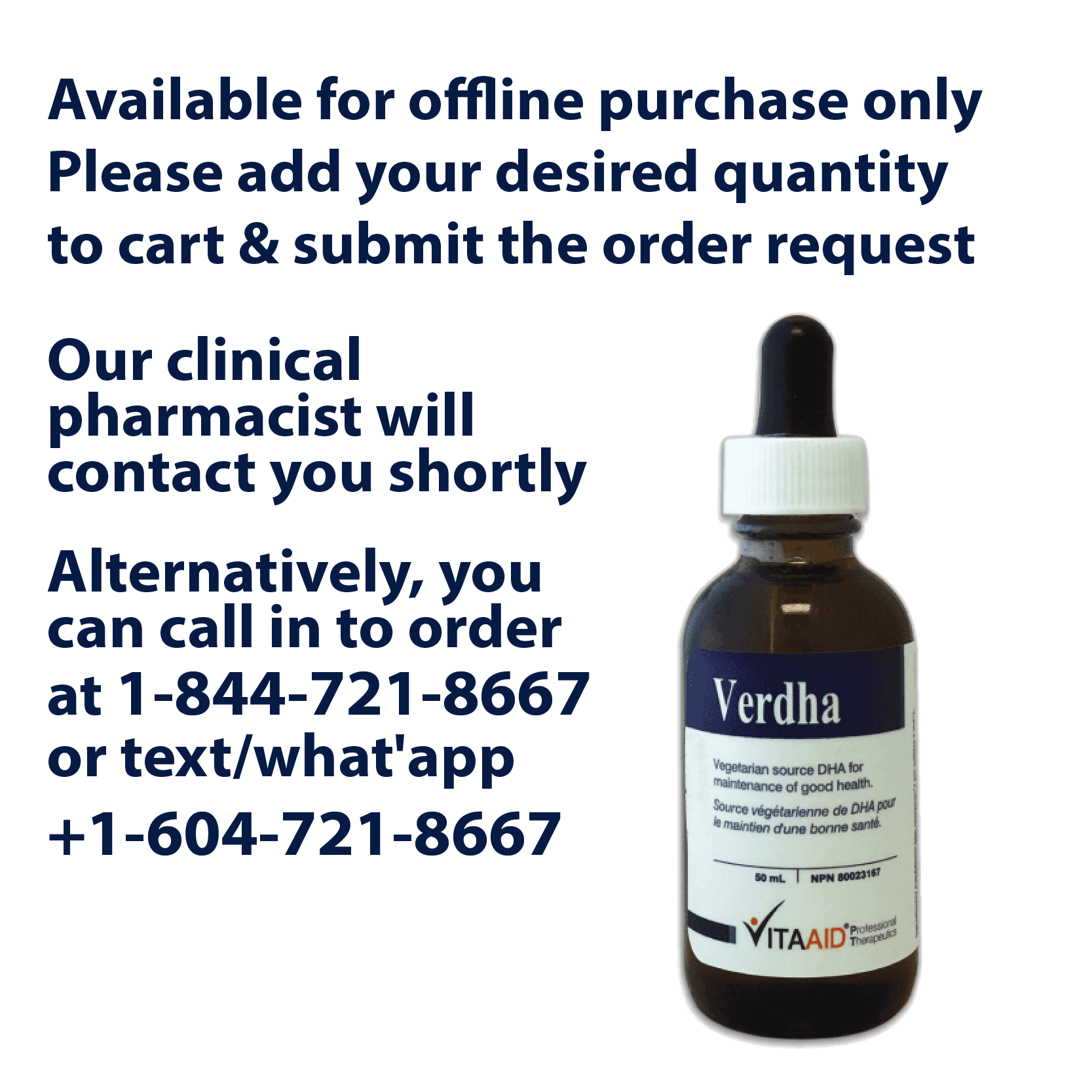 VitaAid Verdha - Biosenseclinic.ca